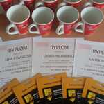 Dyplomy i nagrody w konkursie literackim „Ja i moja szkoła”