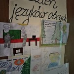Plakaty na dzień języków obcych