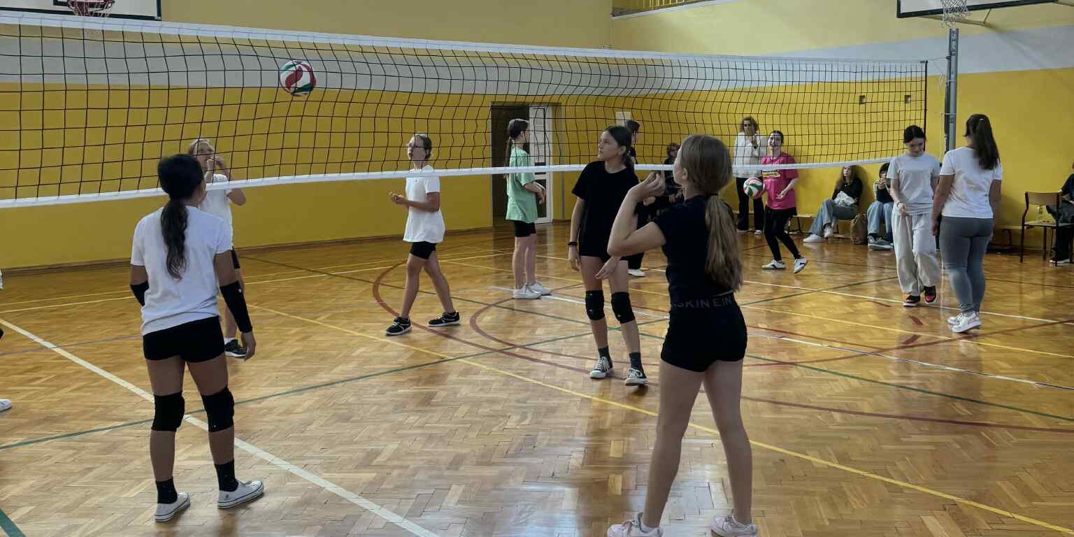 Dzień Sportu w SP 15