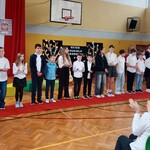 Uczniowie wyróżnieni stypendium dyrektora szkoły za najlepsze wyniki w nauce
