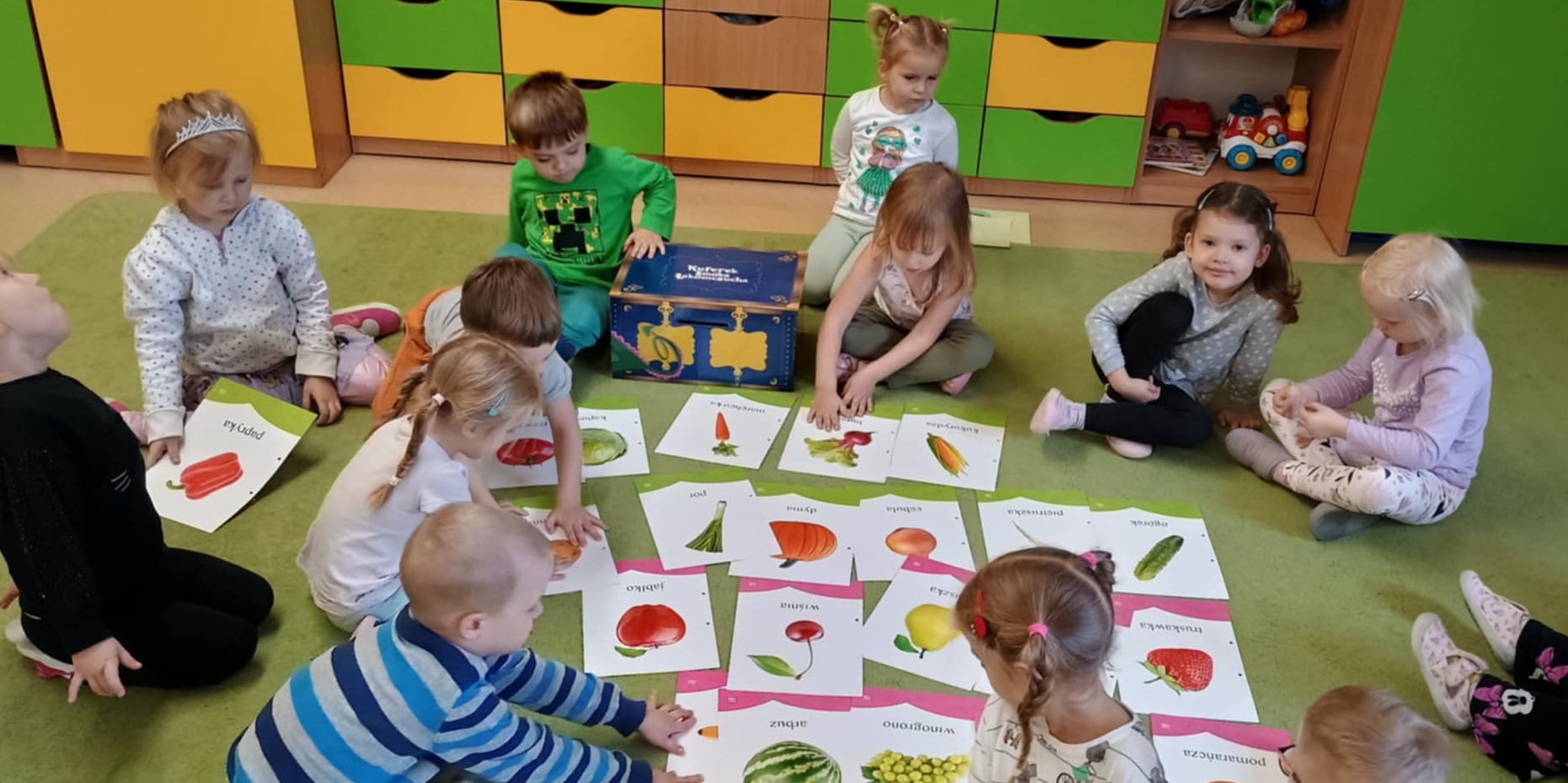 Światowy Dzień Owoców i Warzyw