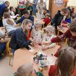 
Warsztaty świąteczne w grupie Biedronki