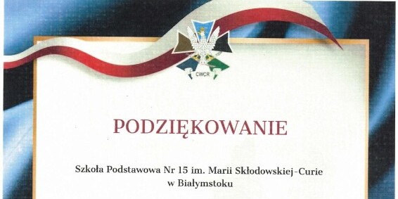 Podziękowanie za udział w akcji Kartki na Granicę.jpg