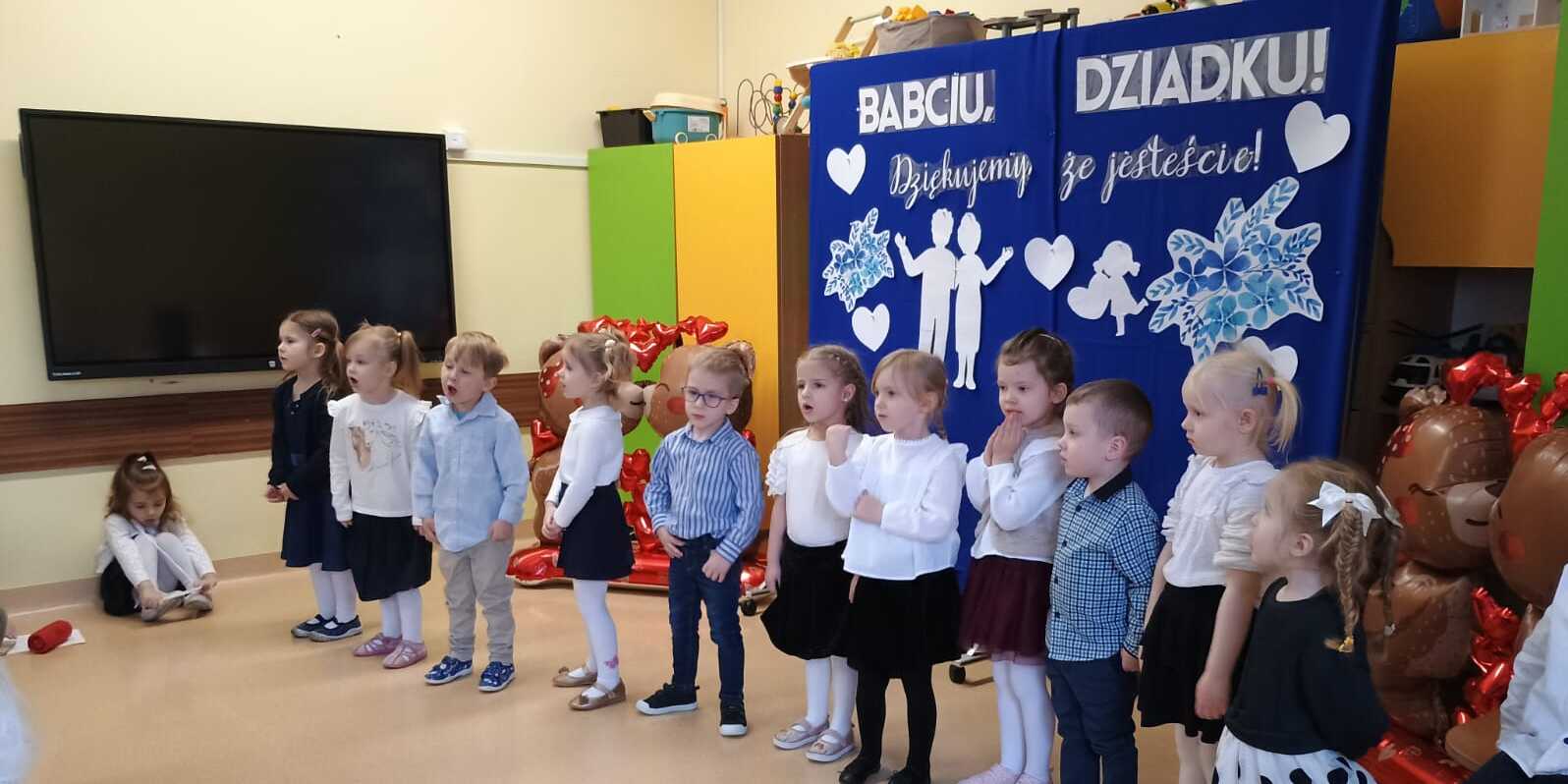 Dzień Babci i Dziadka