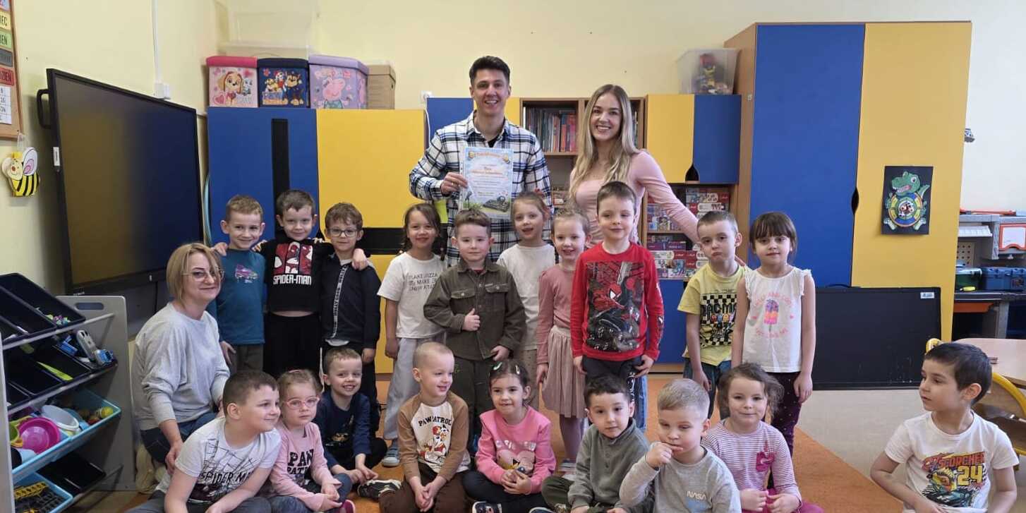Spotkanie z prezenterem muzycznym