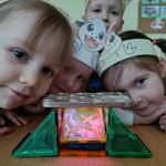 
Pokaz ruchomy dinozaurów