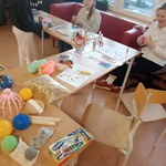 Zajęcia w kąciku pedagoga szkolnego